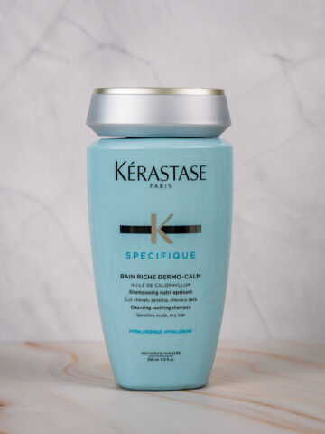Kérastase Specifique Bain Riche Dermo Calm 250ml - shampoo lenitivo e purificante