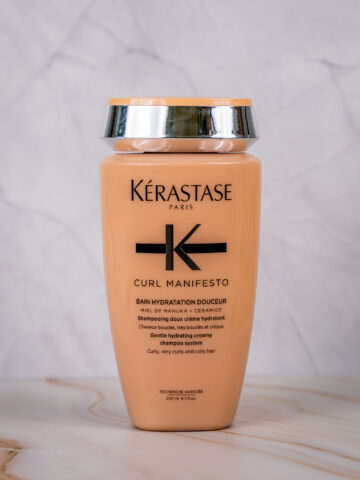 Kérastase Curl Manifesto Bain Hydratation Douceur 250ml - shampoo per capelli ricci
