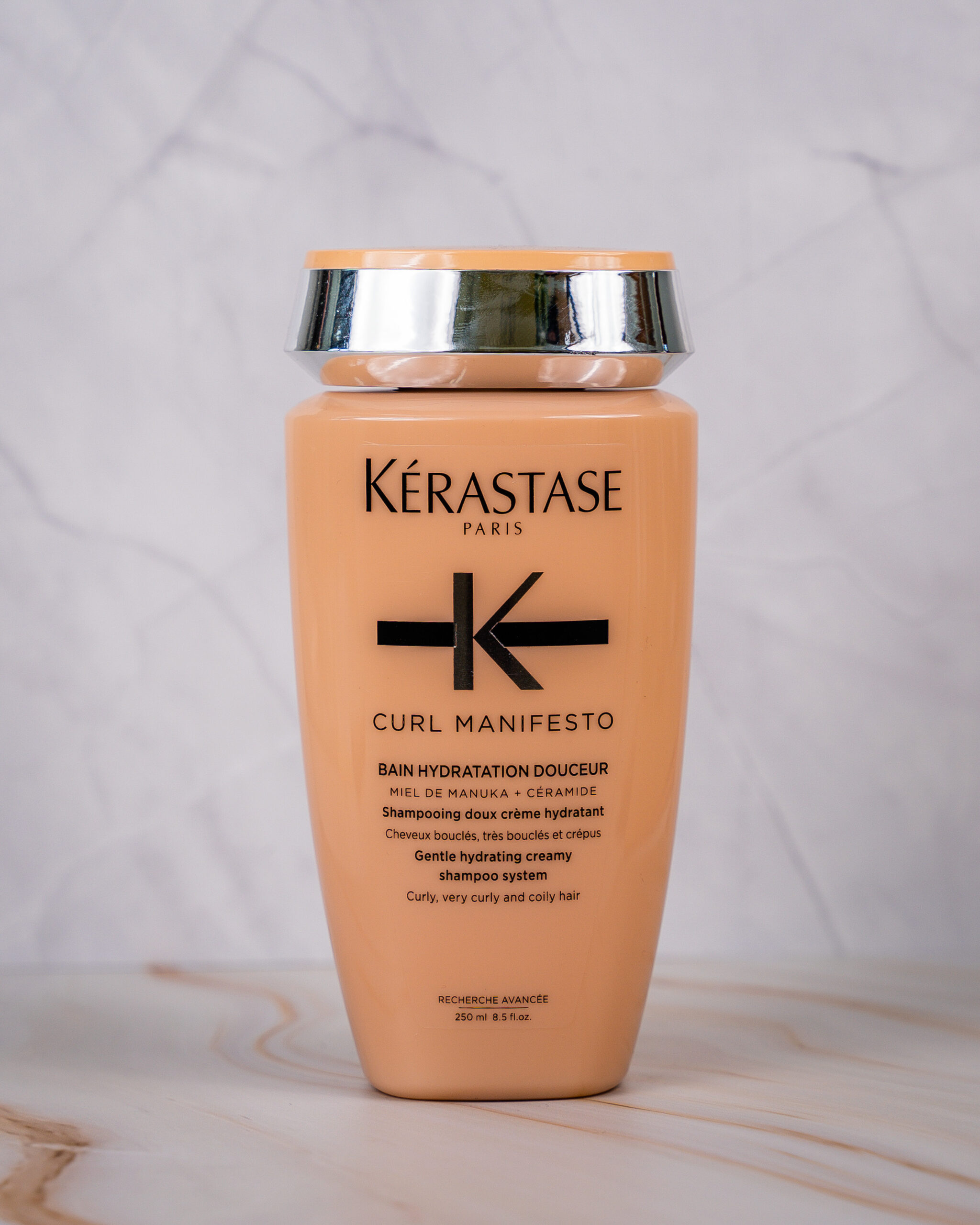 Kérastase Curl Manifesto Bain Hydratation Douceur 250ml - shampoo per capelli ricci