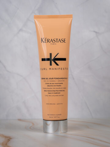 Kérastase Curl Manifesto Crème de Jour Fondamentale 150ml - crema anticrespo per capelli ricci