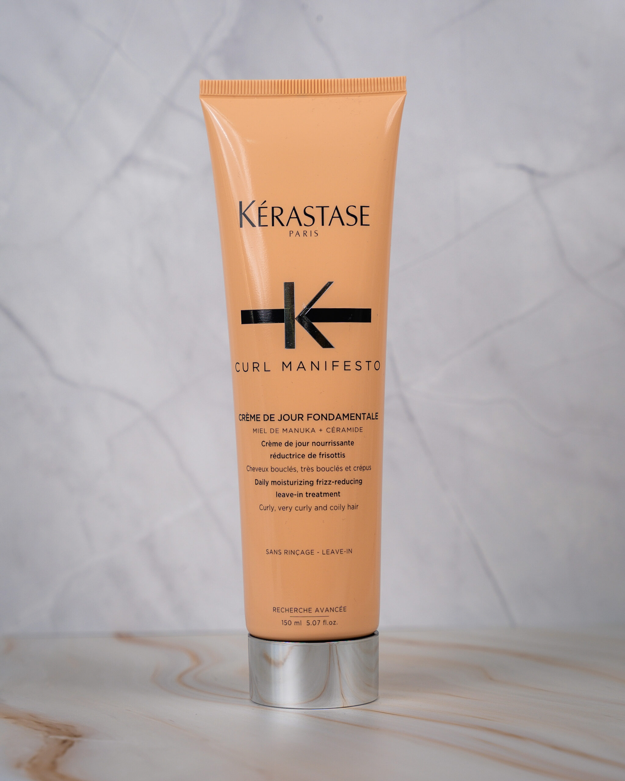 Kérastase Curl Manifesto Crème de Jour Fondamentale 150ml - crema anticrespo per capelli ricci