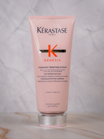 Kérastase Genesis Fondant Renforcateur 200ml - balsamo rinforzante per capelli deboli