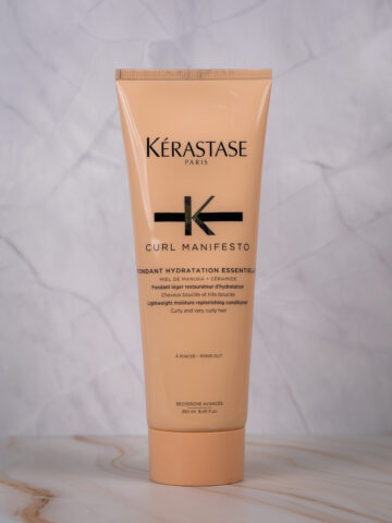Kérastase Curl Manifesto Fondant Hydratation Essentielle 250ml - balsamo leggero per capelli ricci