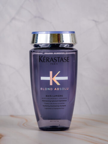 Kérastase Blond Absolu Bain Lumière 250ml - shampoo illuminante capelli biondi