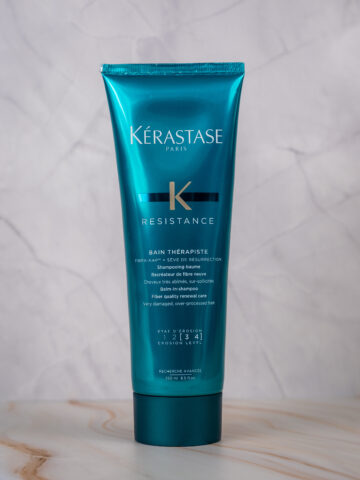 Kérastase Resistance Bain Therapiste 250ml - shampoo ristrutturante per capelli danneggiati