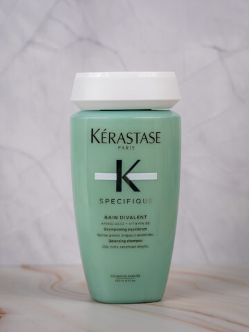 Kérastase Spécifique Bain Divalent 250ml - shampoo per cuoio capelluto grasso