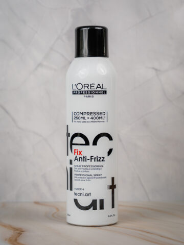 L'Oréal TecniArt Fix Anti Frizz 250ml - spray fissante anti crespo