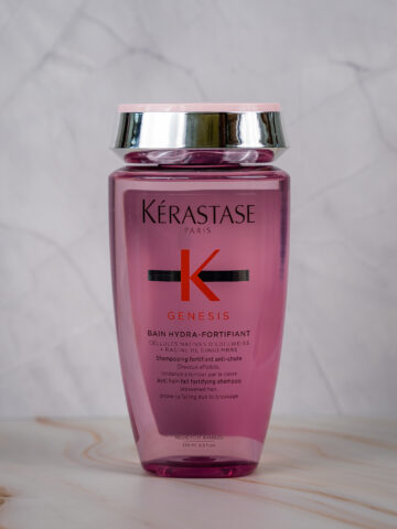 Kérastase Genesis Bain Hydra-Fortifiant 250ml - shampoo per capelli deboli e grassi
