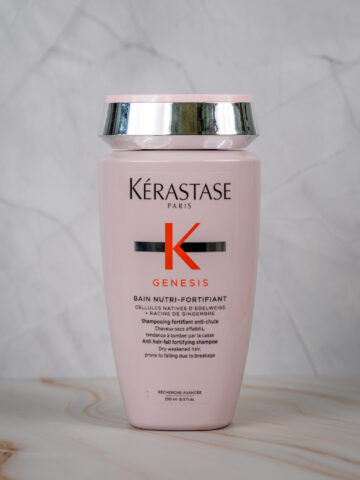 Kérastase Genesis Bain Nutri Fortifiant 250ml - shampoo per capelli deboli e secchi