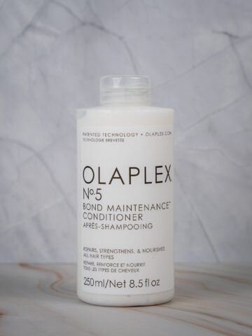 Olaplex N° 5 Bond Maintenance Conditioner 250ml - balsamo ristrutturante per capelli rovinati