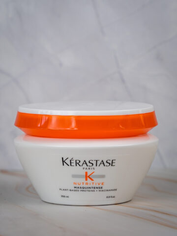 Kérastase Nutritive Masque Intense 200ml - maschera idratante capelli secchi e fini