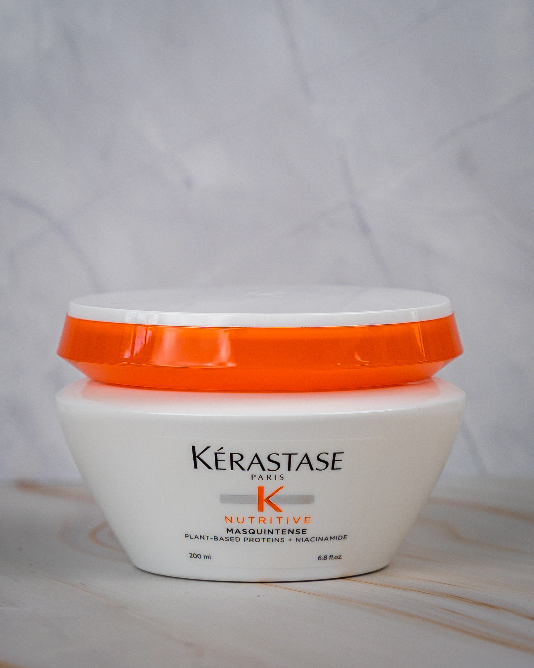 Kérastase Nutritive Masque Intense 200ml - maschera idratante capelli secchi e fini
