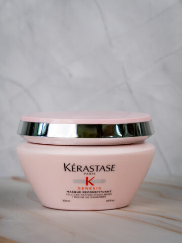 Kérastase Genesis Masque Reconstituant 200ml - maschera rinforzante per capelli deboli e spessi