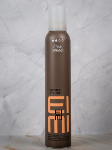 Wella EIMI Natural Volume Styling Mousse 300ml - mousse volumizzante