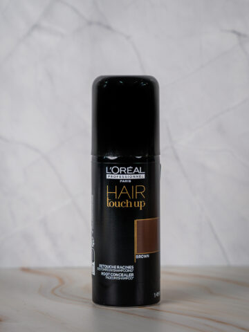 L'Oreal Hair Touch Up Brown 75ml - ritocco radice castano