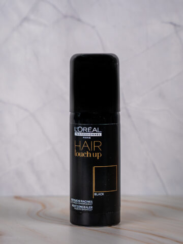 L'Oreal Hair Touch Up Black 75ml - ritocco radice nero
