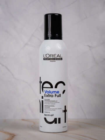 L'Oréal TecniArt Volume Extra Full Mousse 250ml - mousse volumizzante