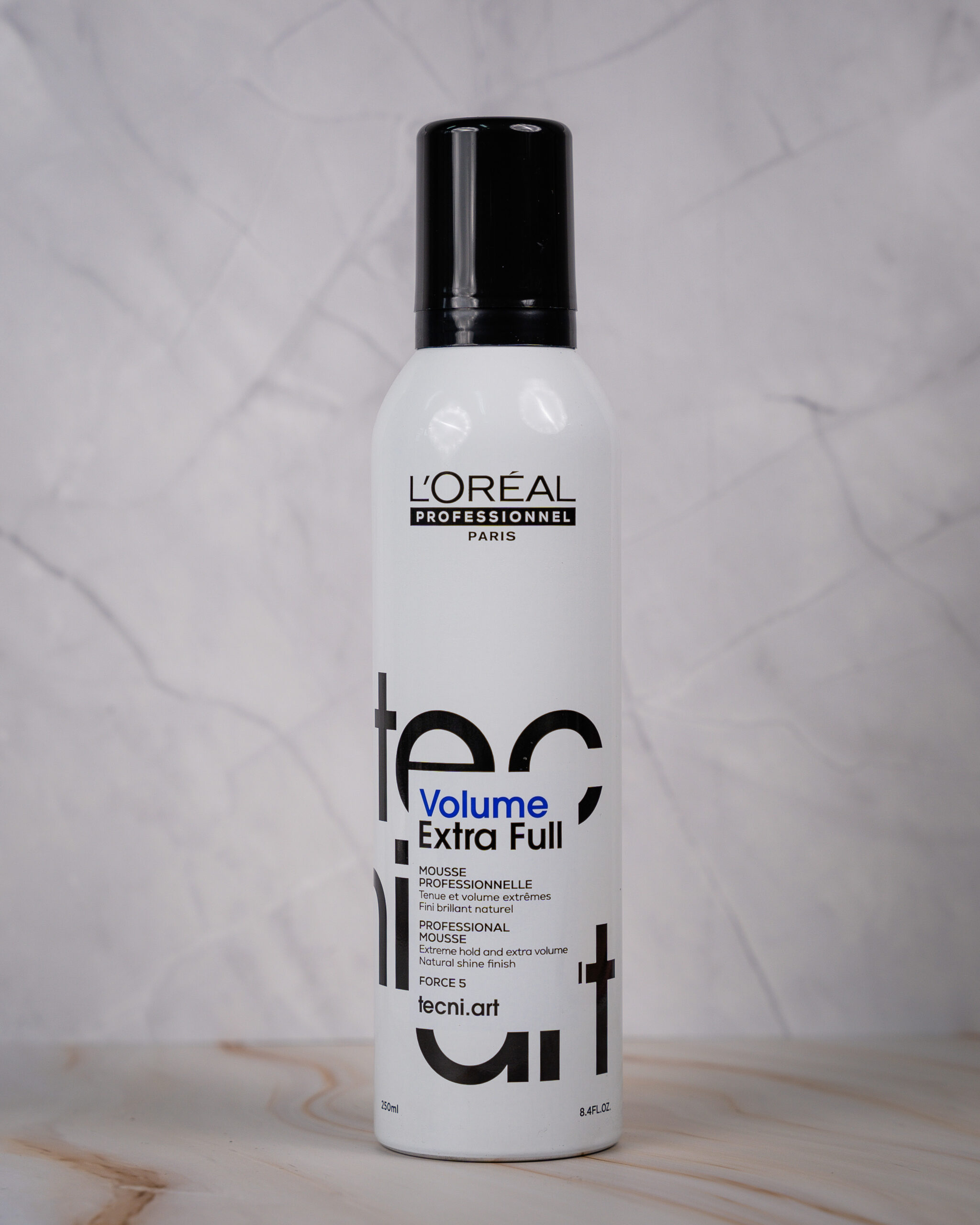L'Oréal TecniArt Volume Extra Full Mousse 250ml - mousse volumizzante