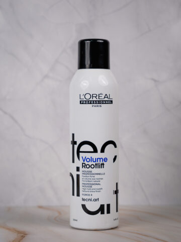 L'Oréal TecniArt Volume Rootlift Mousse 250ml - spray volume radici