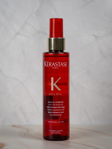 Kérastase Soleil Huile Sirène 150ml - olio spray per capelli mossi
