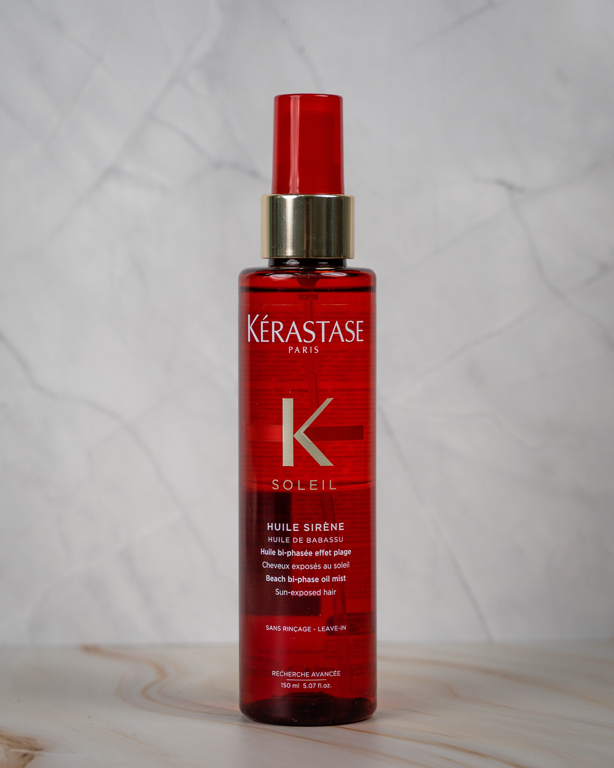 Kérastase Soleil Huile Sirène 150ml - olio spray per capelli mossi