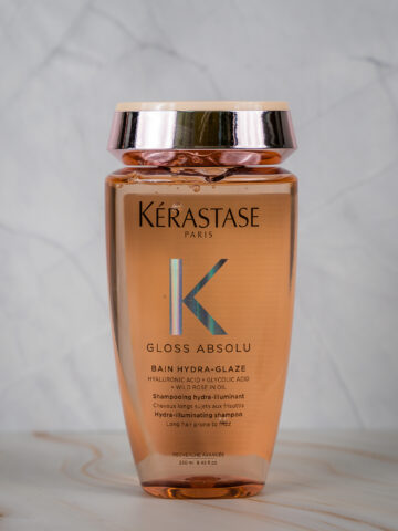 Kérastase Gloss Absolu Shampoo 250ml - Shampoo anticrespo illuminante