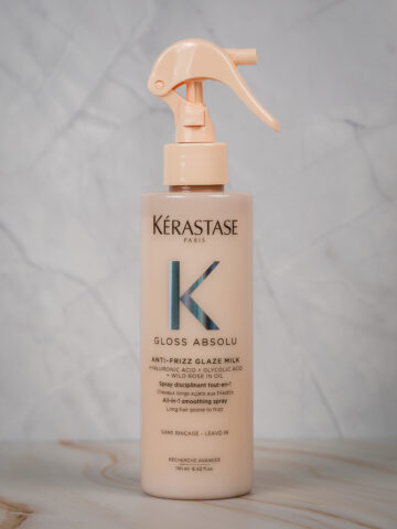 Kérastase Gloss Absolu Anti -Friz Glaze Milk 190ml - spray anticrespo illuminante