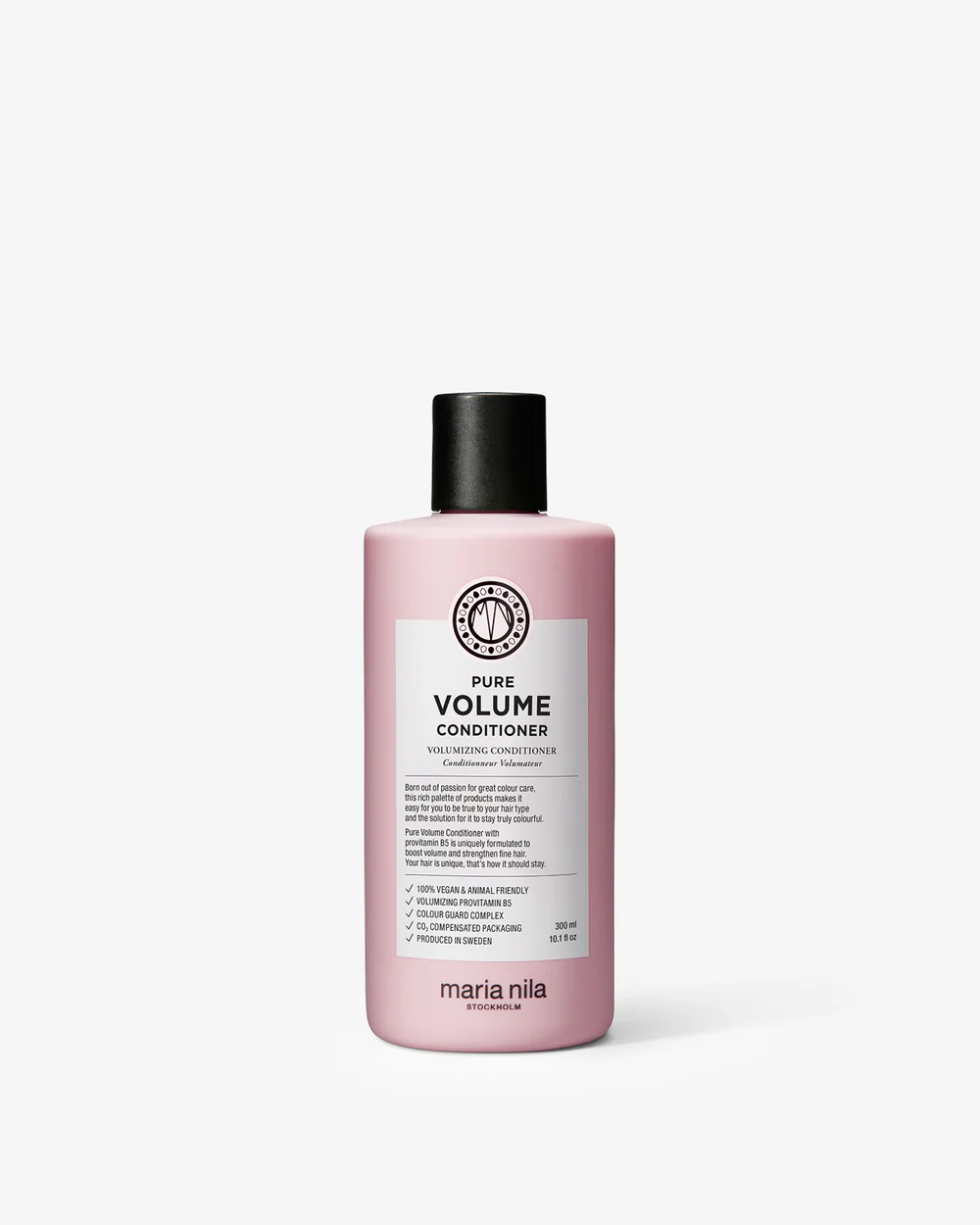 Maria Nila Pure Volume Volumizing Conditioner 300ml - balsamo volumizzante