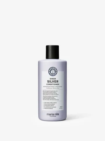 Maria Nila Sheer Silver Conditioner 300ml - balsamo anti giallo