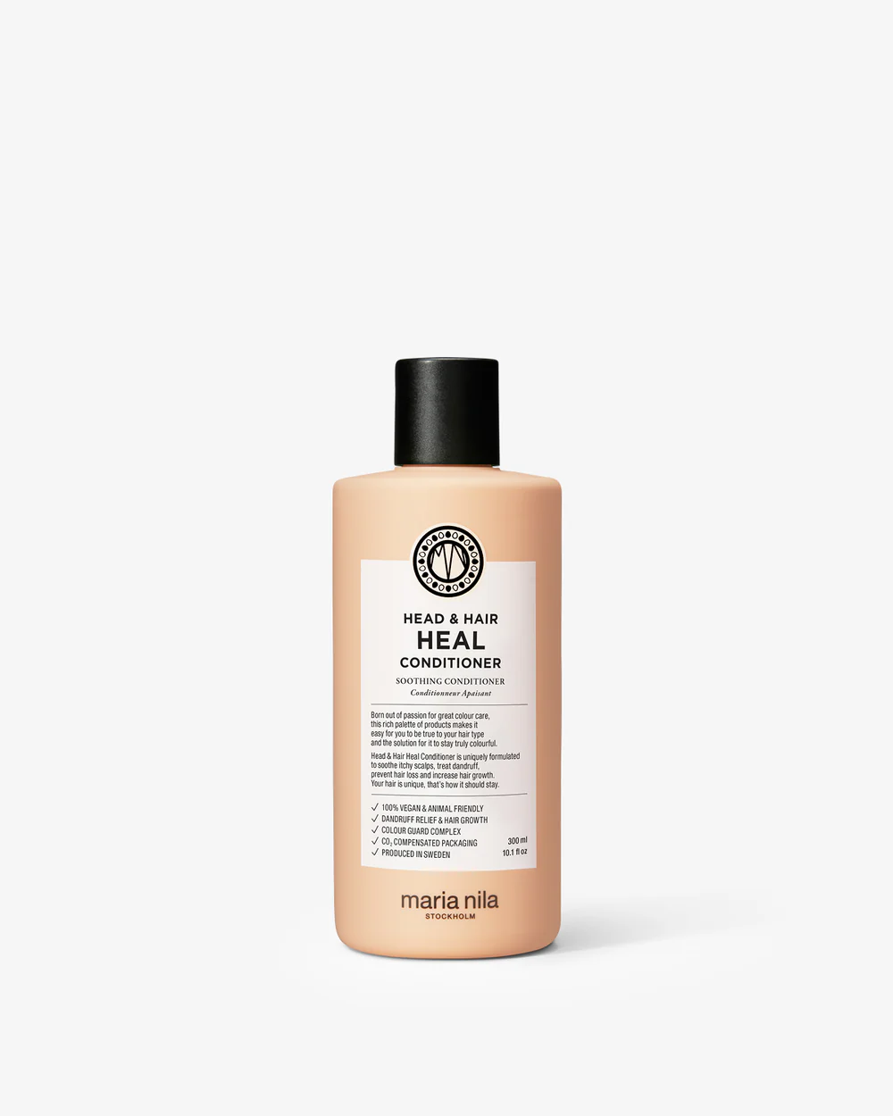 Maria Nila Head & Hair Heal Soothing Conditioner 300ml - balsamo lenitivo rinforzante