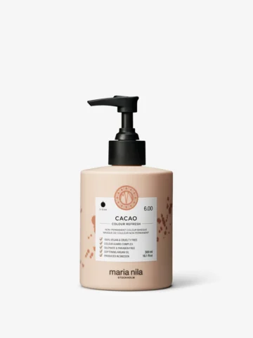 Maria Nila Colour Refresh Cacao 300ml - maschera colorata