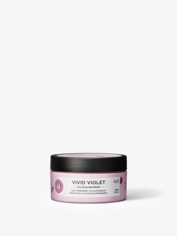 Maria Nila Colour Refresh Vivid Violet 100ml - maschera colorata