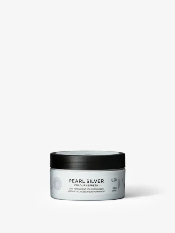Maria Nila Colour Refresh Pearl Silver 100ml - maschera colorata