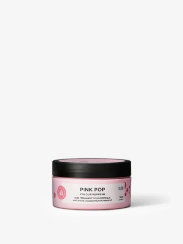 Maria Nila Colour Refresh Pink Pop 100ml - maschera colorata