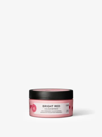 Maria Nila Colour Refresh Bright Red 100ml - maschera colorata