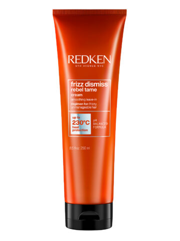Redken Frizz Dismiss Rebel Tame Leave-In 250ml - termoprotettore lisciante