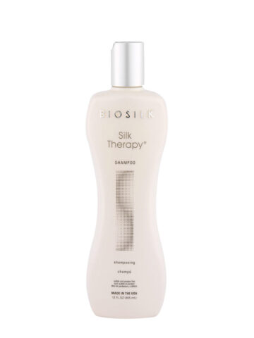 Biosilk Silk Therapy Shampoo 355ml - shampoo a base di proteine della seta