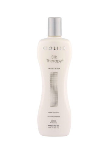 Biosilk Silk Therapy Conditioner 355ml - balsamo a base di proteine della seta