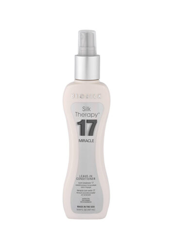 Biosilk Silk Therapy 17 Miracle Leave-In Conditioner 167ml - spray multi-benefico