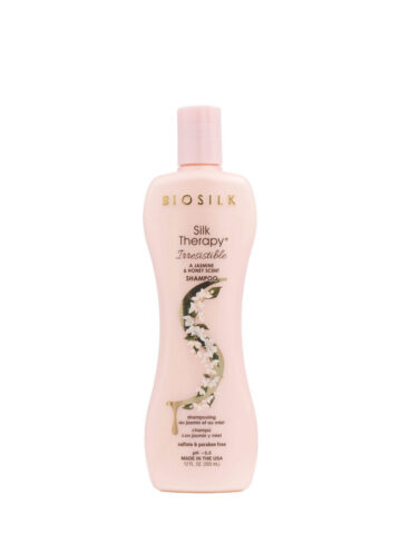 Biosilk Silk Therapy Irresistible Shampoo 355ml - shampoo idratante