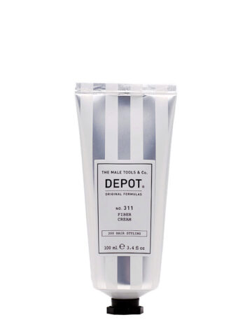 Depot Hair Styling No. 311 Fiber Cream 100ml - crema modellante flessibile