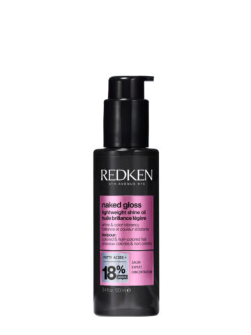 Redken Acidic Color Gloss Naked Gloss Oil 100ml - olio illuminante ultra leggero