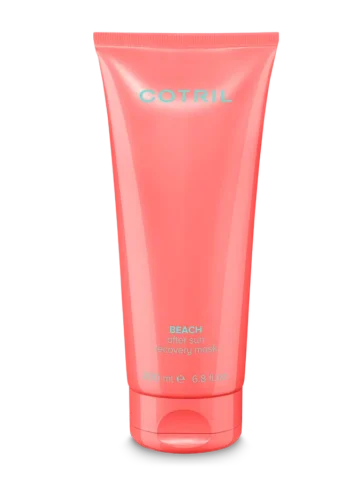 Cotril Beach After Sun Recovery Mask - Maschera riparatrice doposole 200ml