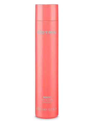 Cotril Beach Hair & Body Shampoo  Doccia-shampoo 300ml