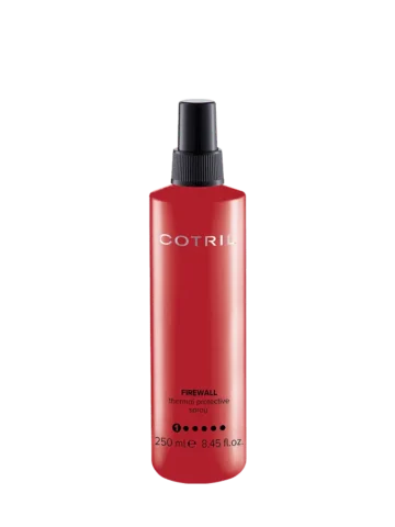 Cotril Styling & Finishing Firewall 250ml - spray termoprotettore