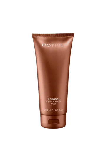 Cotril K-Smooth Supreme Keratin Mask 200ml - maschera anti-crespo