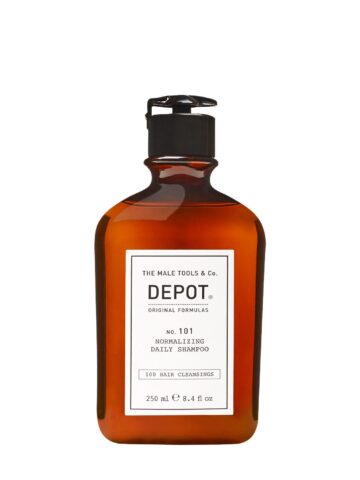Depot Hair Cleansing No. 101 Normalizing Daily Shampoo 250ml - shampoo lavaggi frequenti