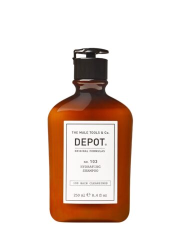Depot Hair Cleansing No. 103 Hydrating Shampoo 250ml - shampoo idratante per capelli fragili