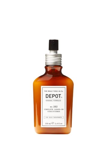 Depot Hair Treatments No. 202 Complete Leave-in Conditioner 100ml - leave-in multi-funzione