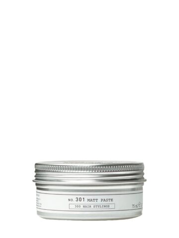 Depot Hair Styling No. 301 Matt Paste 75ml - pasta fissaggio forte